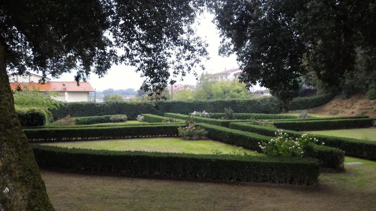 Villa Gerini Ronta Apartment