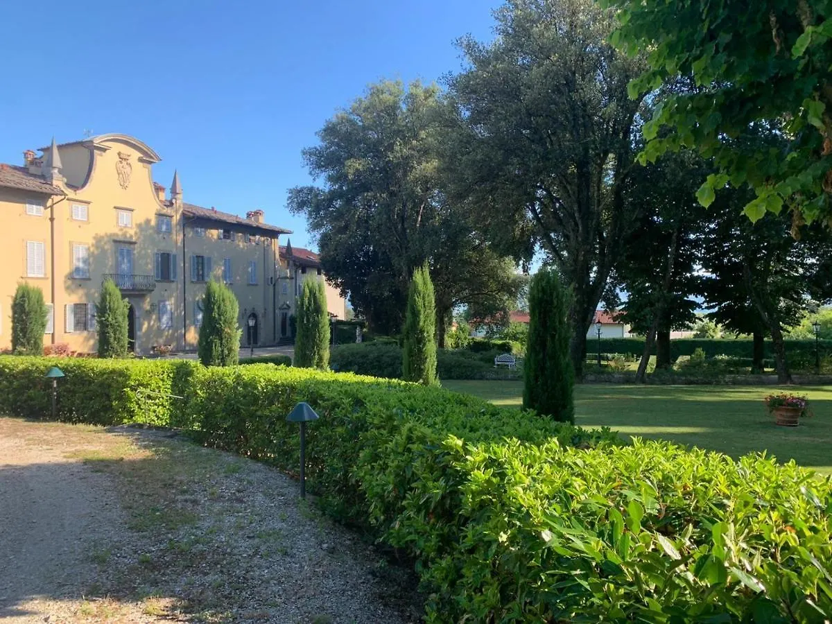 Villa Gerini Ronta 0*,  Italy