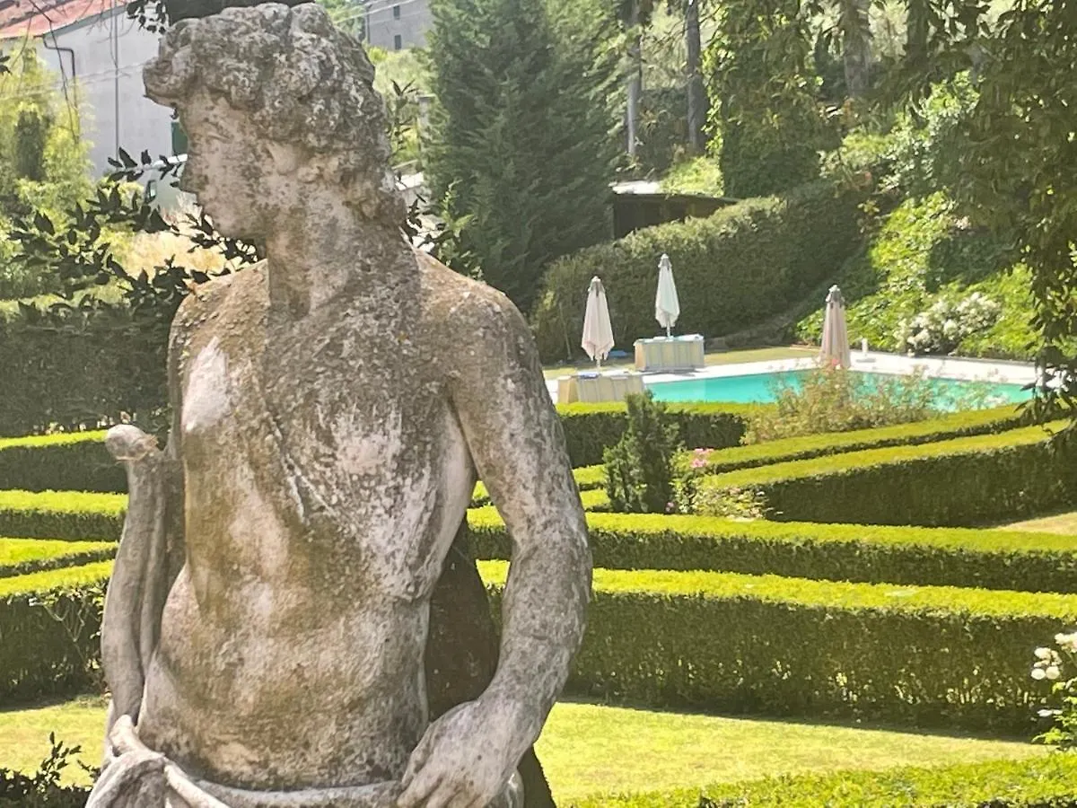 Villa Gerini Ronta Italy