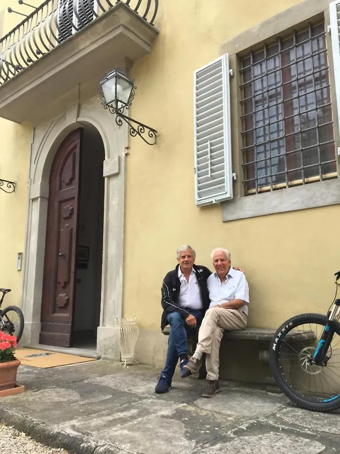 Apartment Villa Gerini Ronta