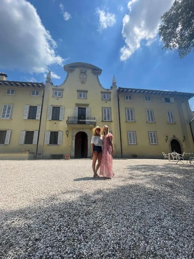 Villa Gerini Ronta Italy