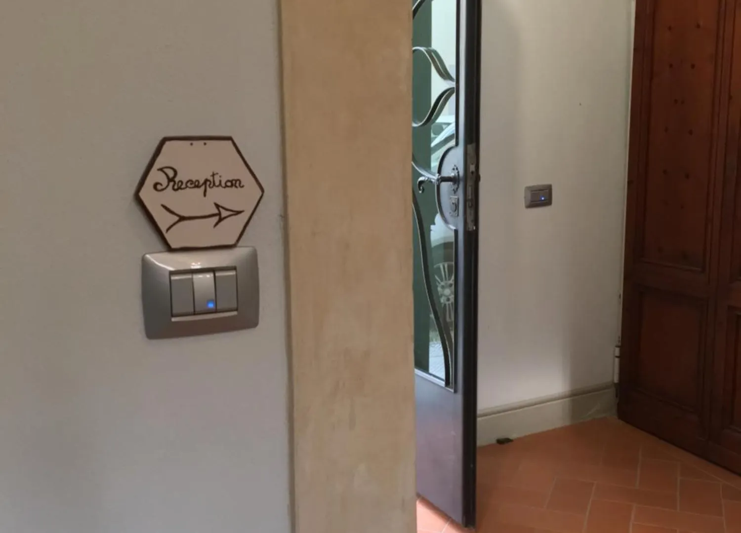 Villa Gerini Ronta Apartment