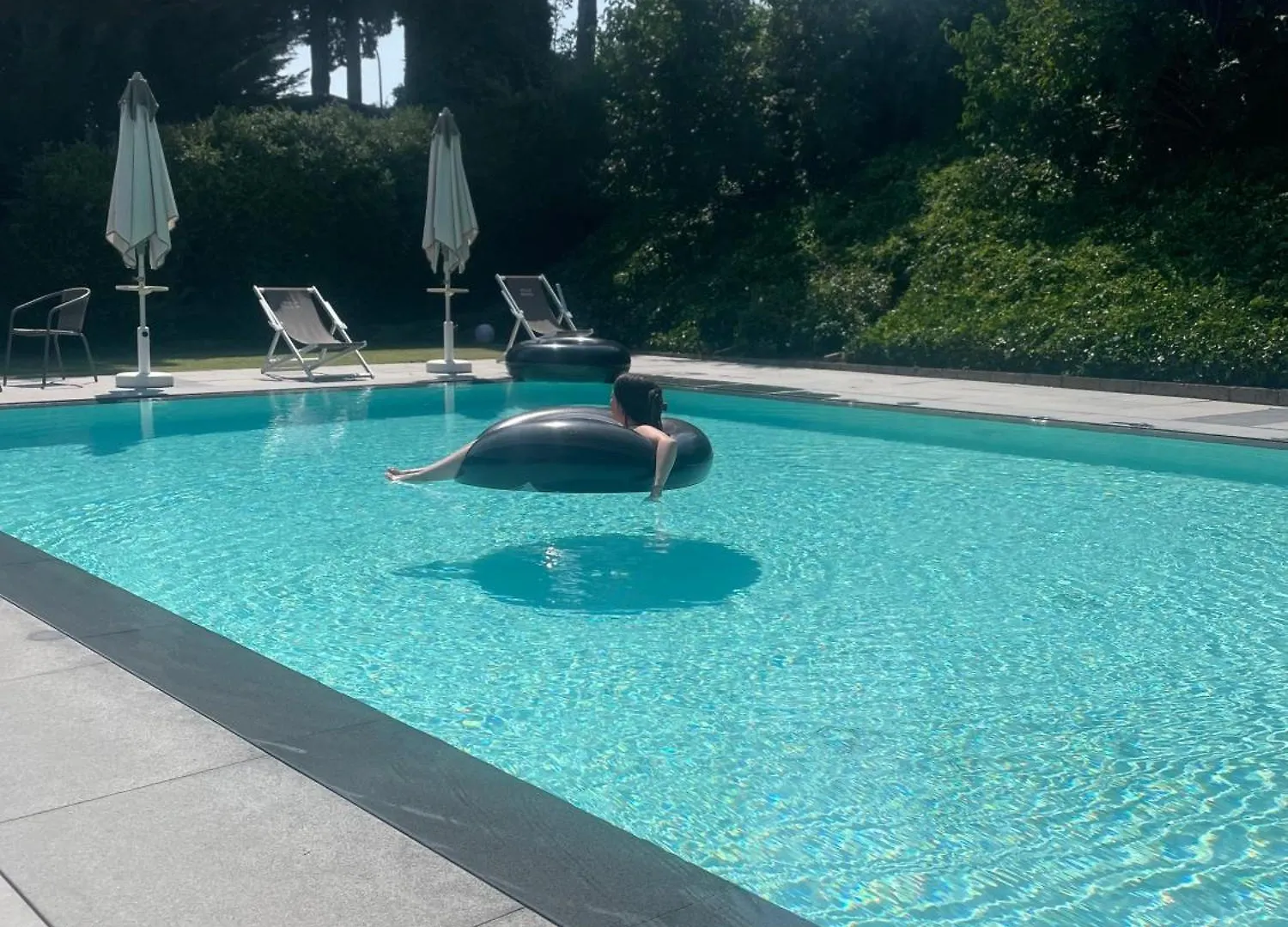 Apartment Villa Gerini Ronta Italy