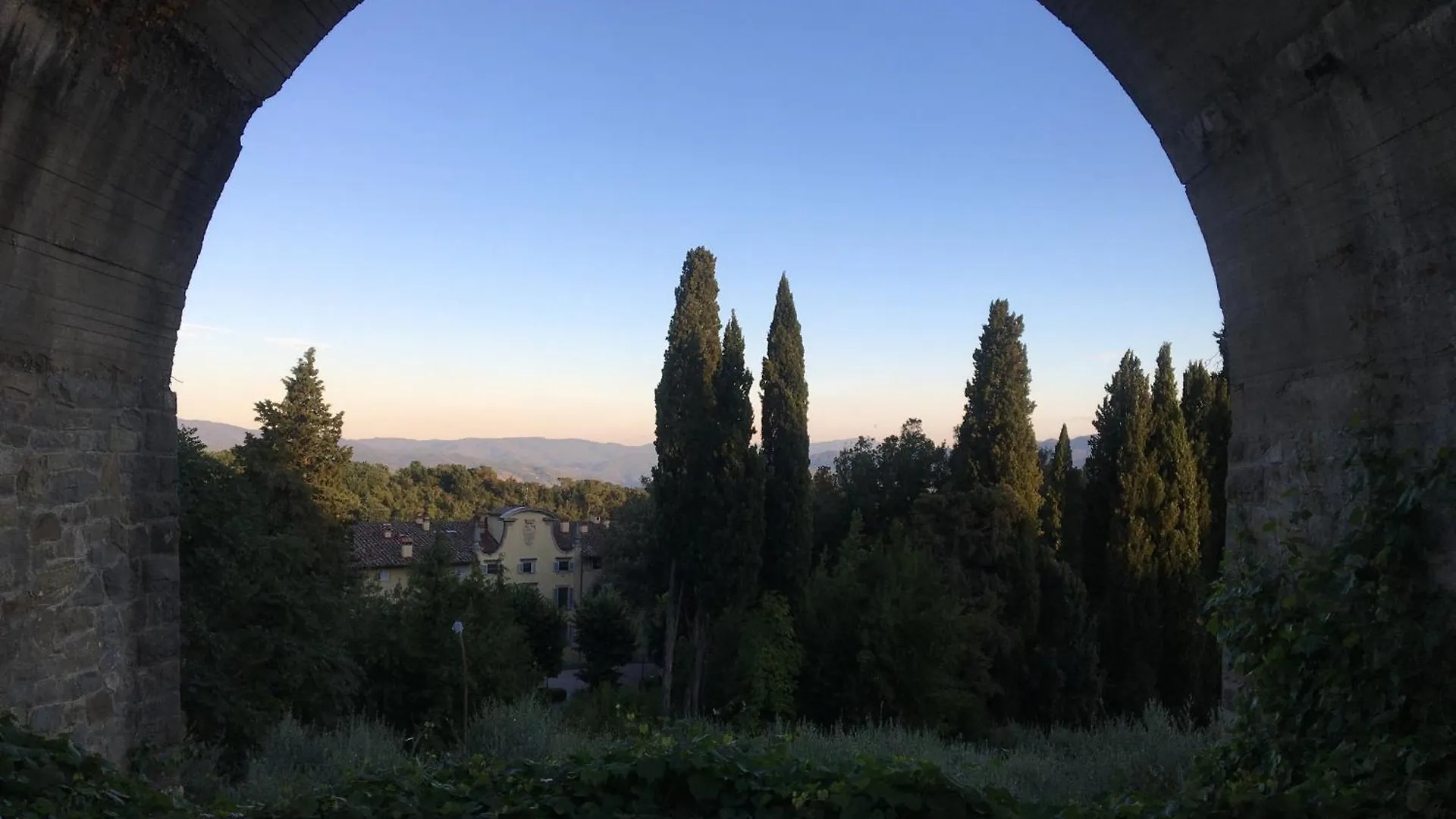 Villa Gerini Ronta Italy