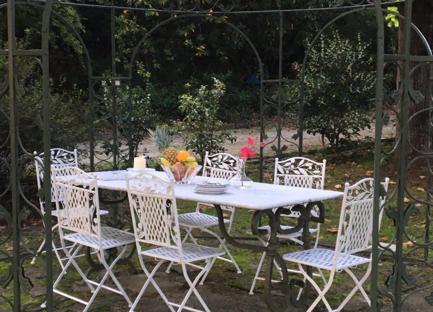 Villa Gerini Ronta Apartment
