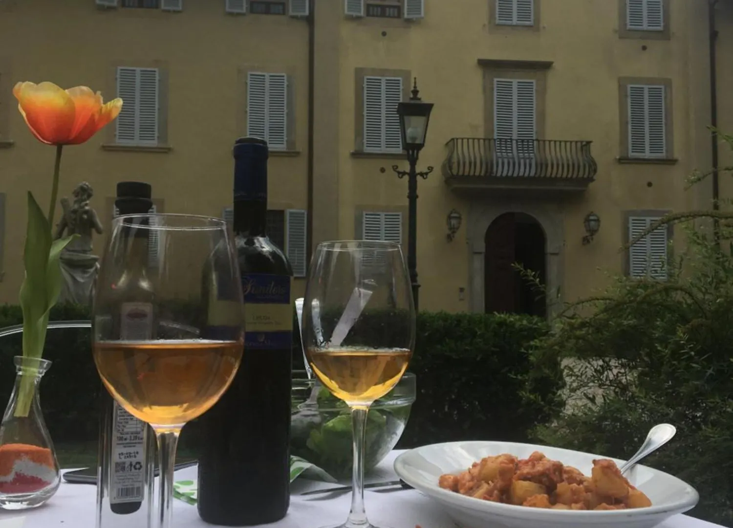 Villa Gerini Ronta Apartment