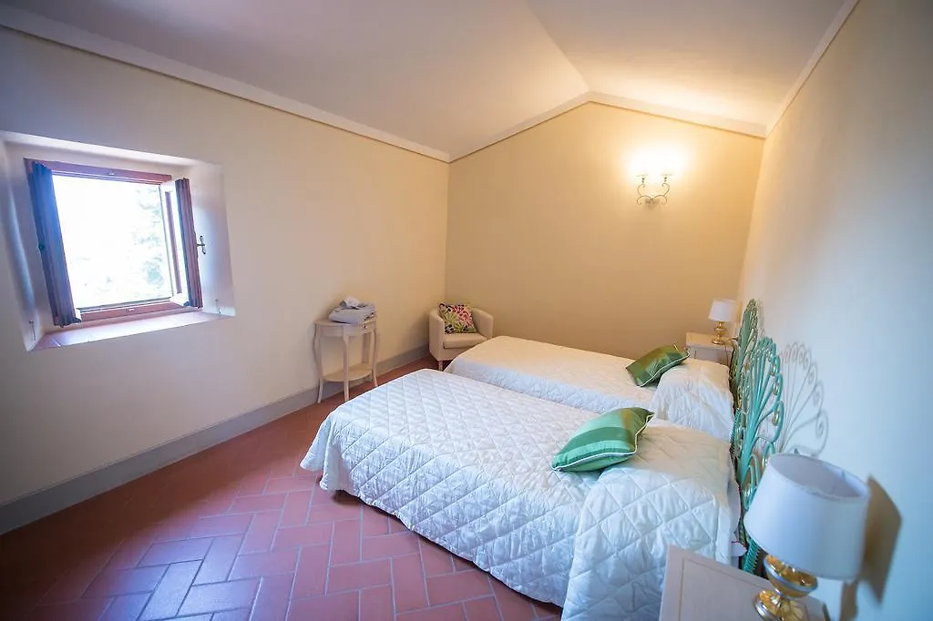 Villa Gerini Ronta 0*,