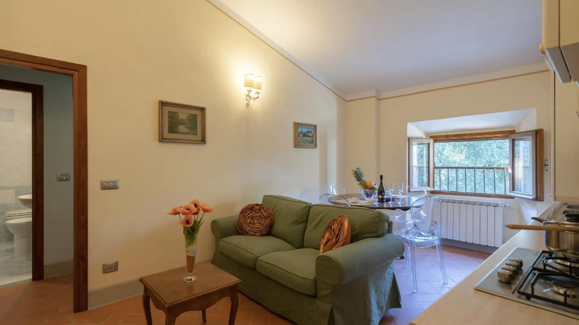 Villa Gerini Ronta