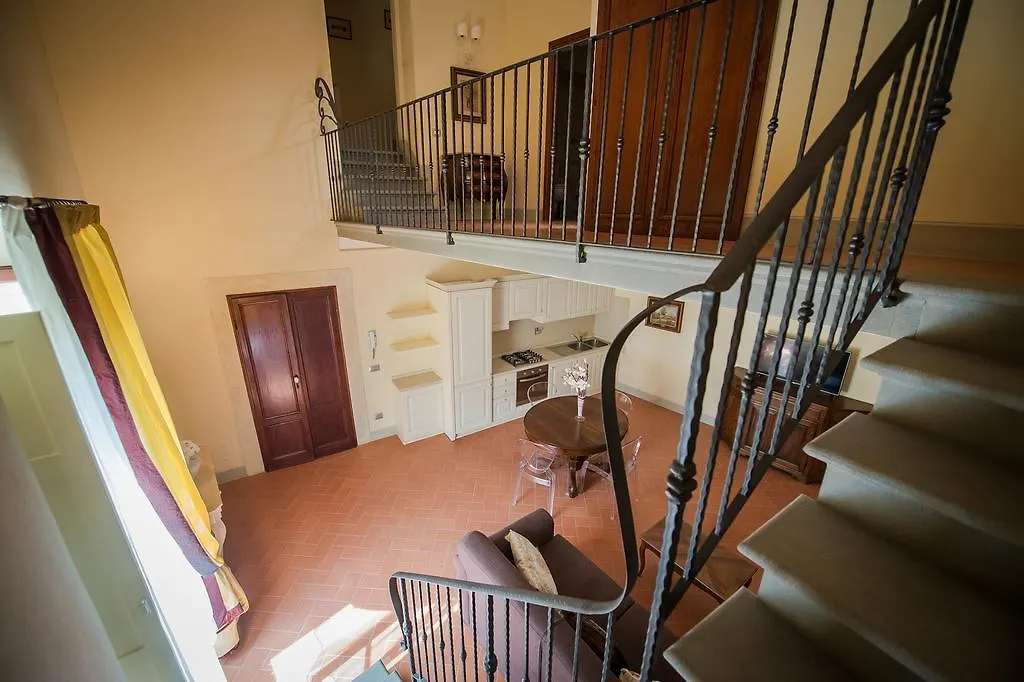 Villa Gerini Ronta Italy