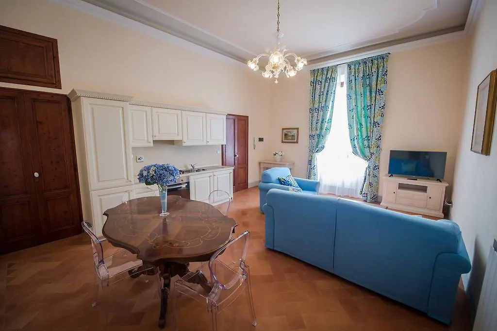 Villa Gerini Ronta Apartment