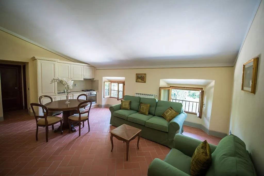 Apartment Villa Gerini Ronta Italy