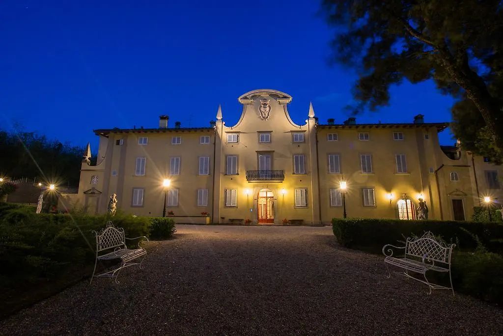Apartment Villa Gerini Ronta