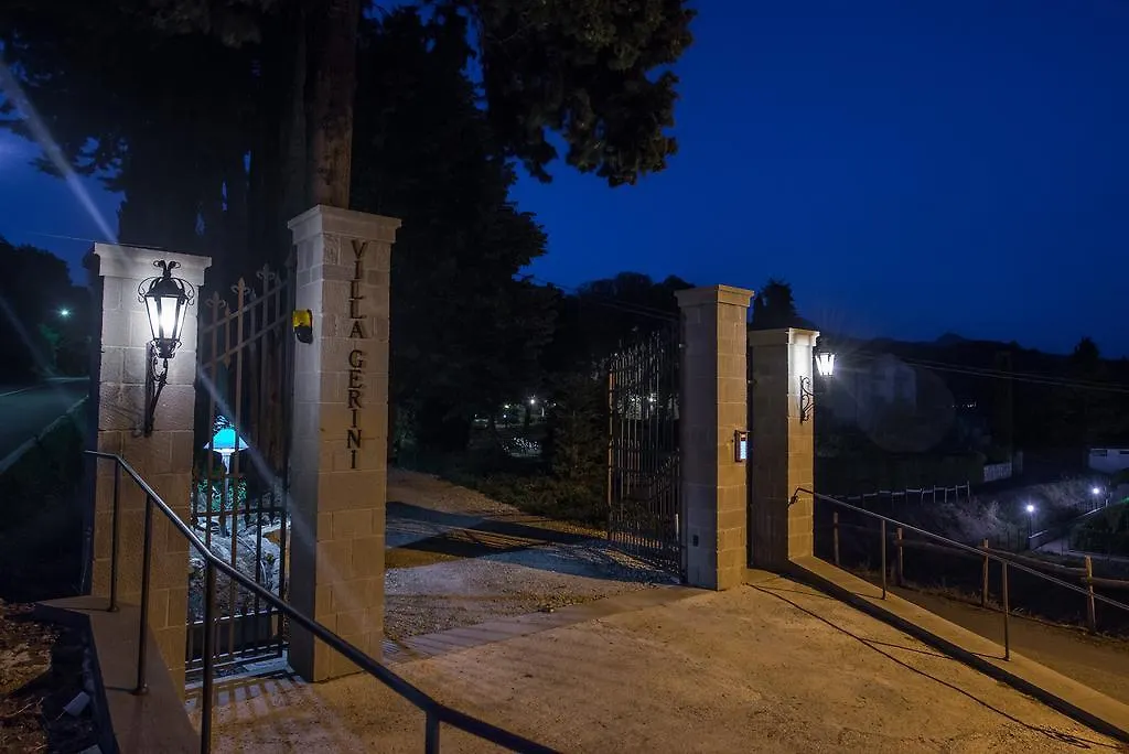 Villa Gerini Ronta Apartment