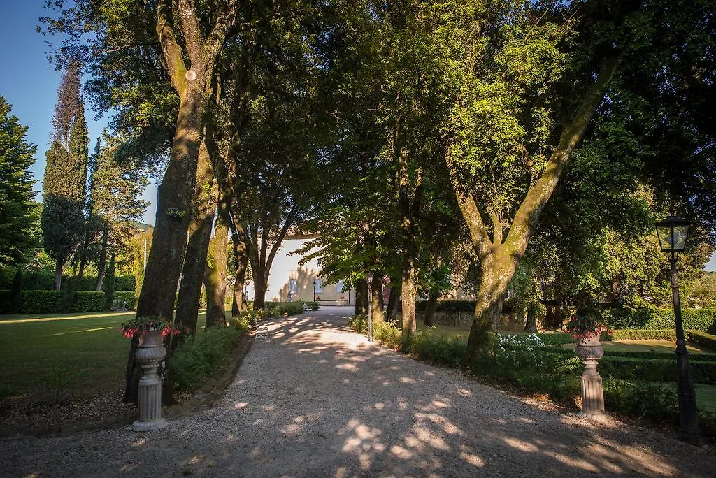 Apartment Villa Gerini Ronta