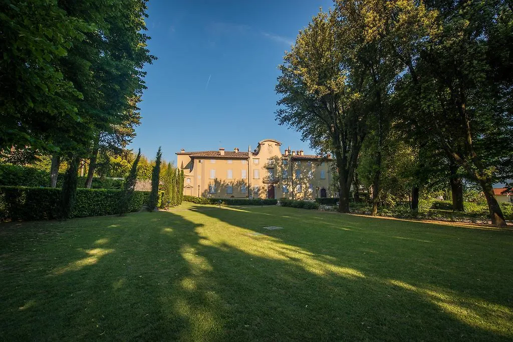 Villa Gerini Ronta Italy