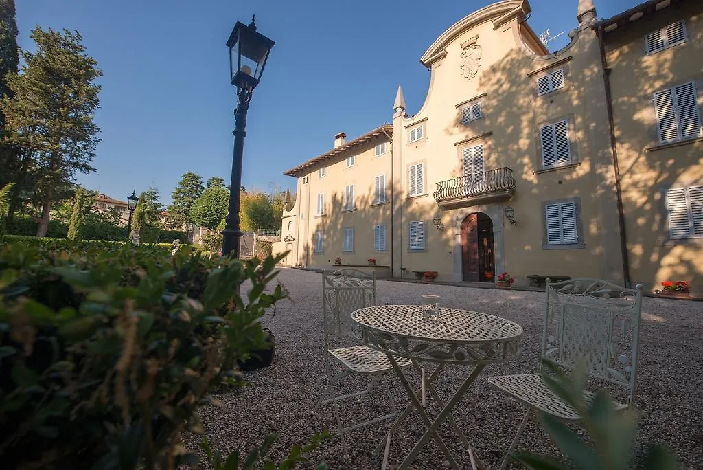 Villa Gerini Ronta 0*,  Italy