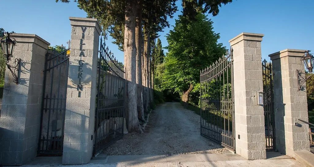 Villa Gerini Ronta