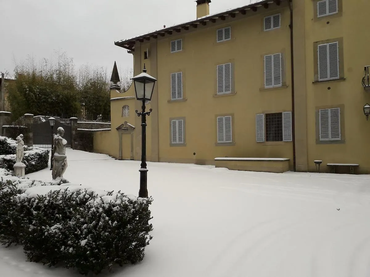 Apartment Villa Gerini Ronta