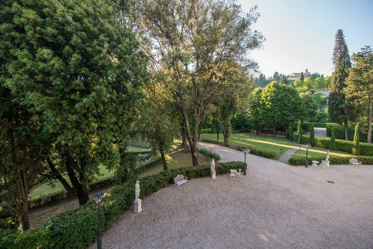 Apartment Villa Gerini Ronta Italy
