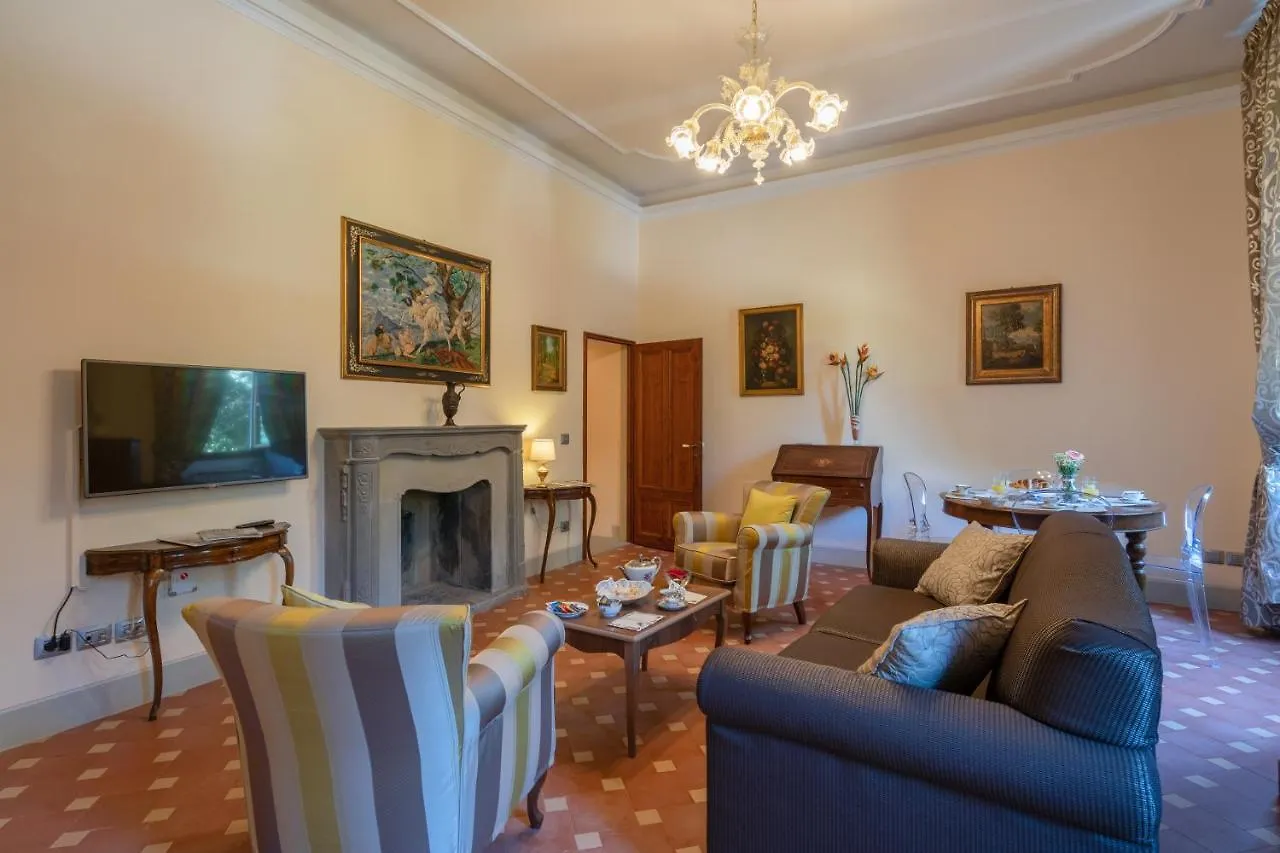 Apartment Villa Gerini Ronta Italy