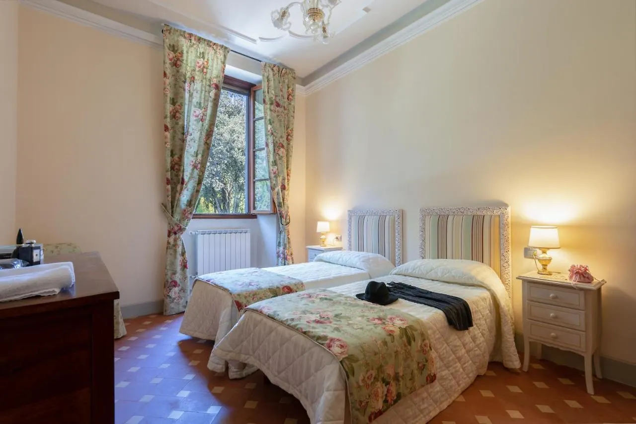 Villa Gerini Ronta