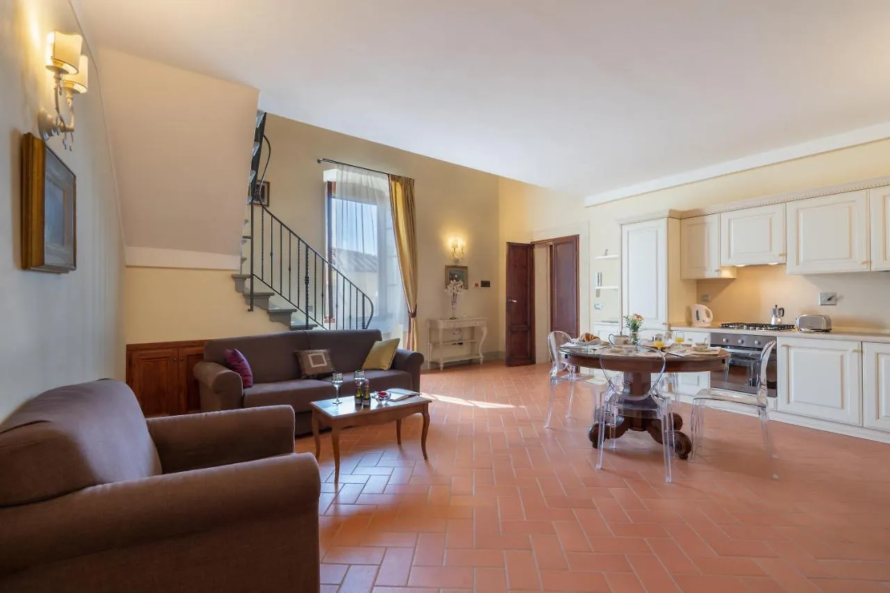 Apartment Villa Gerini Ronta