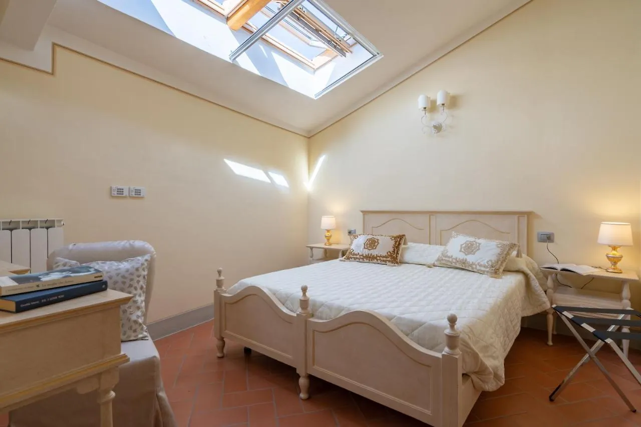 Apartment Villa Gerini Ronta