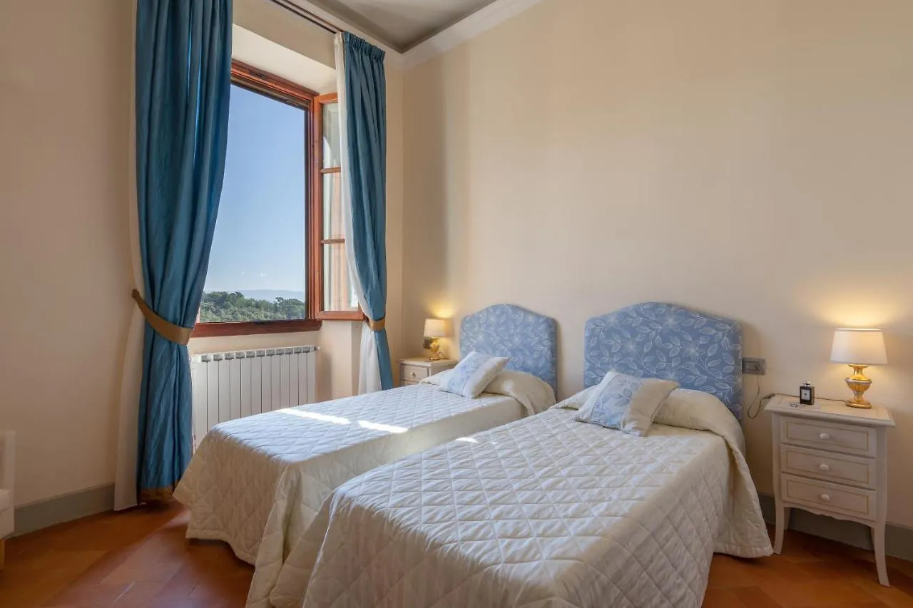 Apartment Villa Gerini Ronta Italy