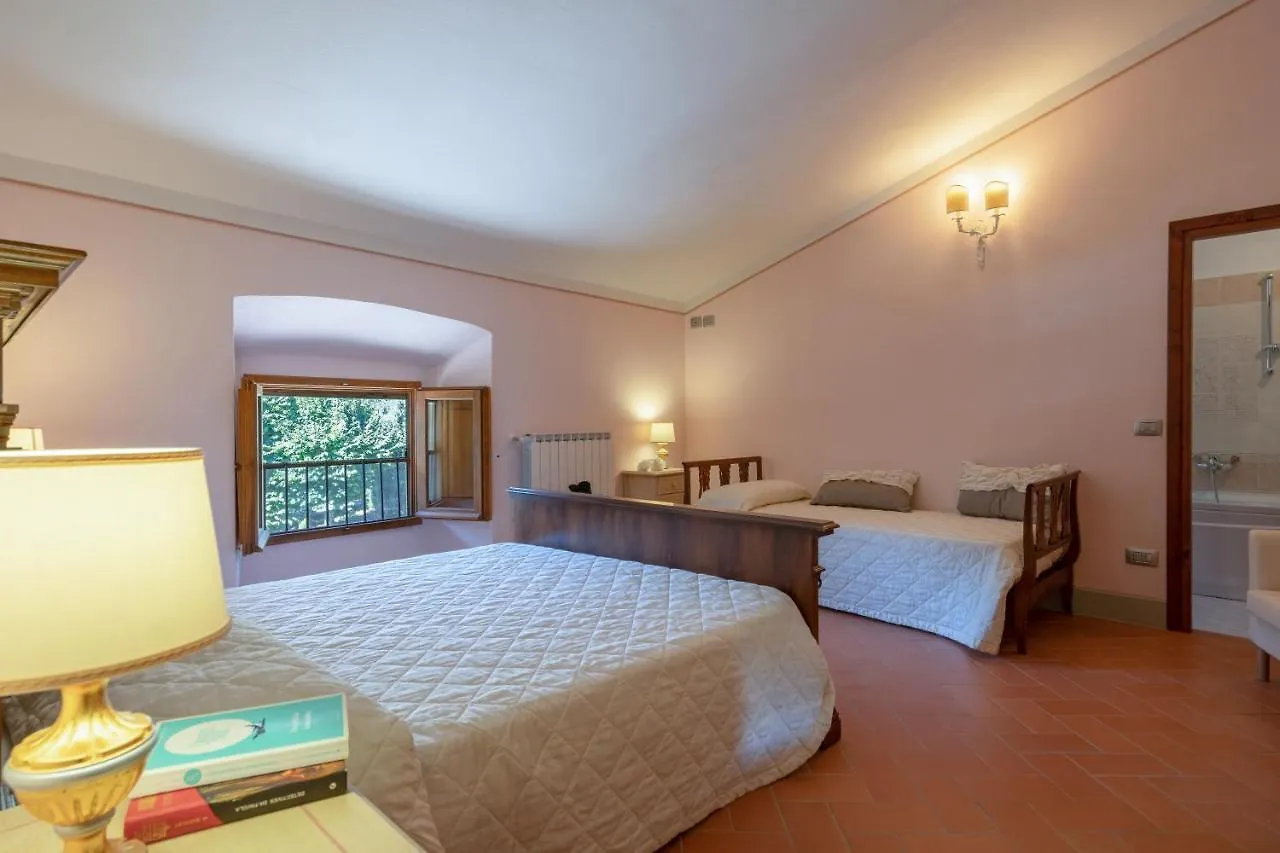 Villa Gerini Ronta Apartment