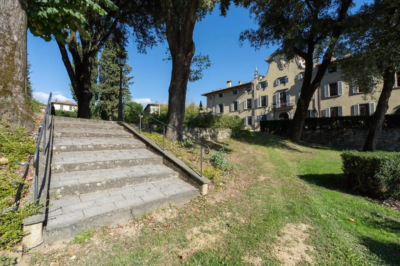 Villa Gerini Ronta Italy