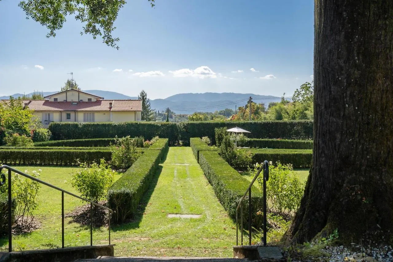 Villa Gerini Ronta Italy