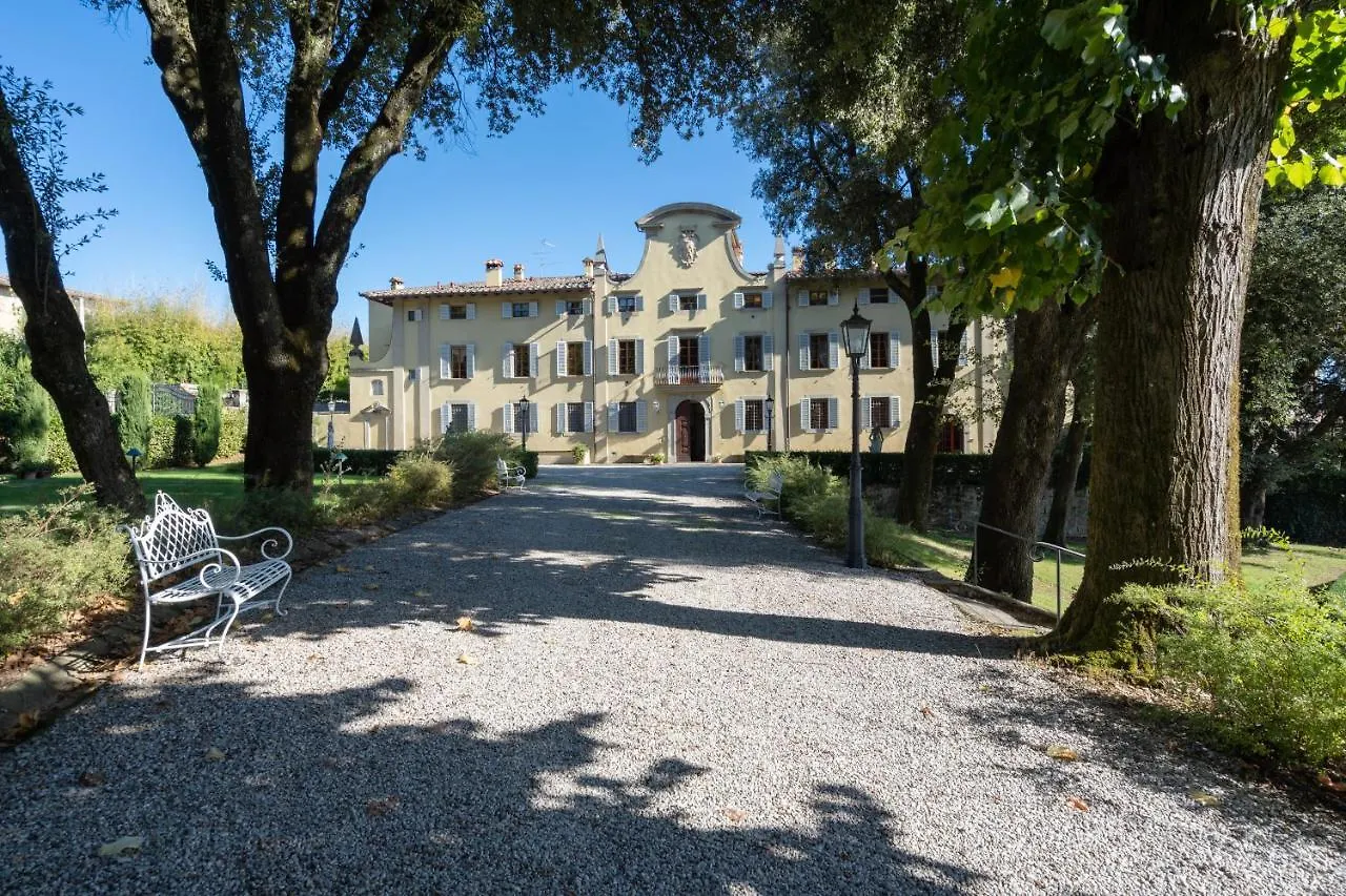Apartment Villa Gerini Ronta