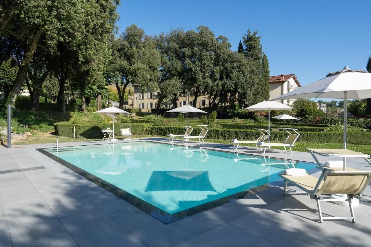 Villa Gerini location