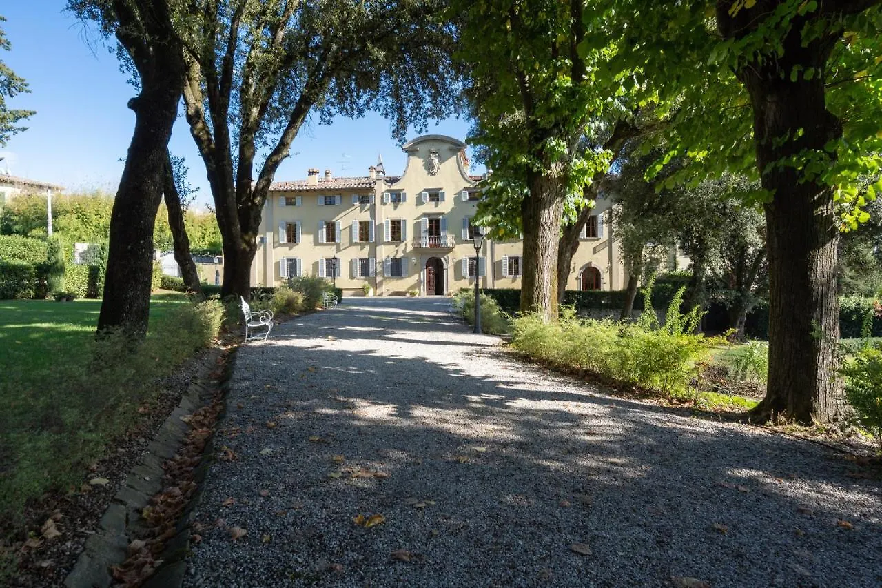 Villa Gerini Ronta 0*,