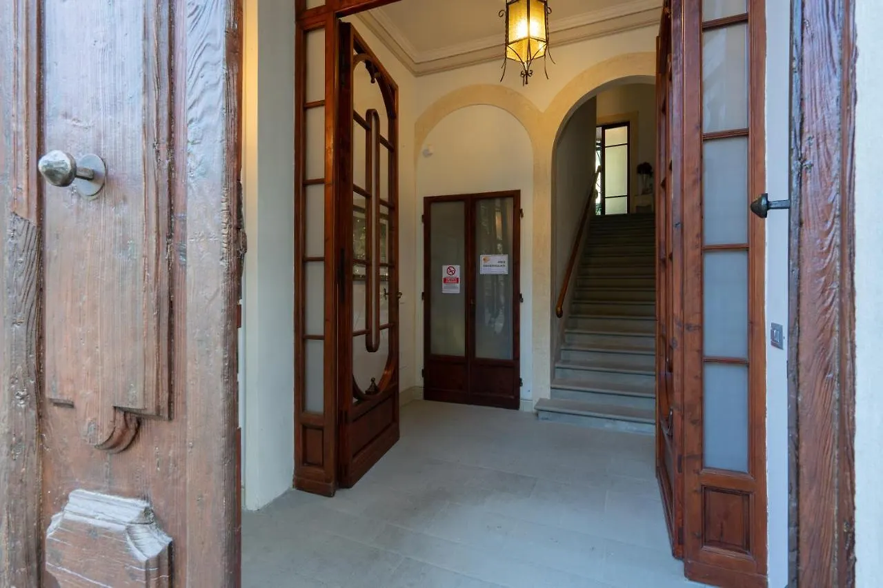 Villa Gerini Ronta Apartment