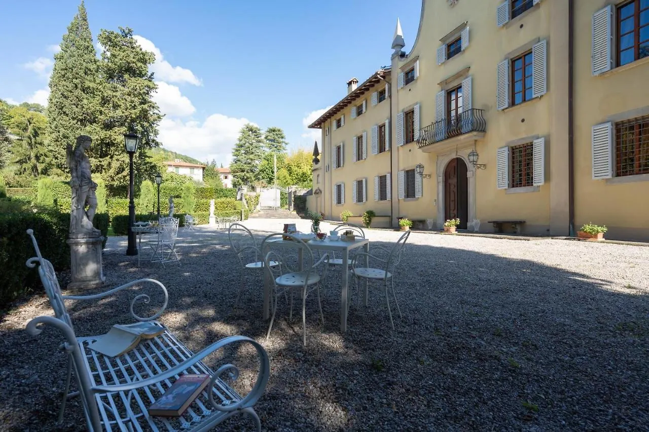 Apartment Villa Gerini Ronta
